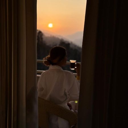 Nazaara -Thhpsociety - Mukteshwar - Witness The View From Your Bed Zewnętrze zdjęcie