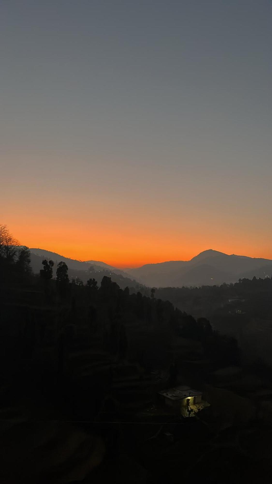 Nazaara -Thhpsociety - Mukteshwar - Witness The View From Your Bed Zewnętrze zdjęcie