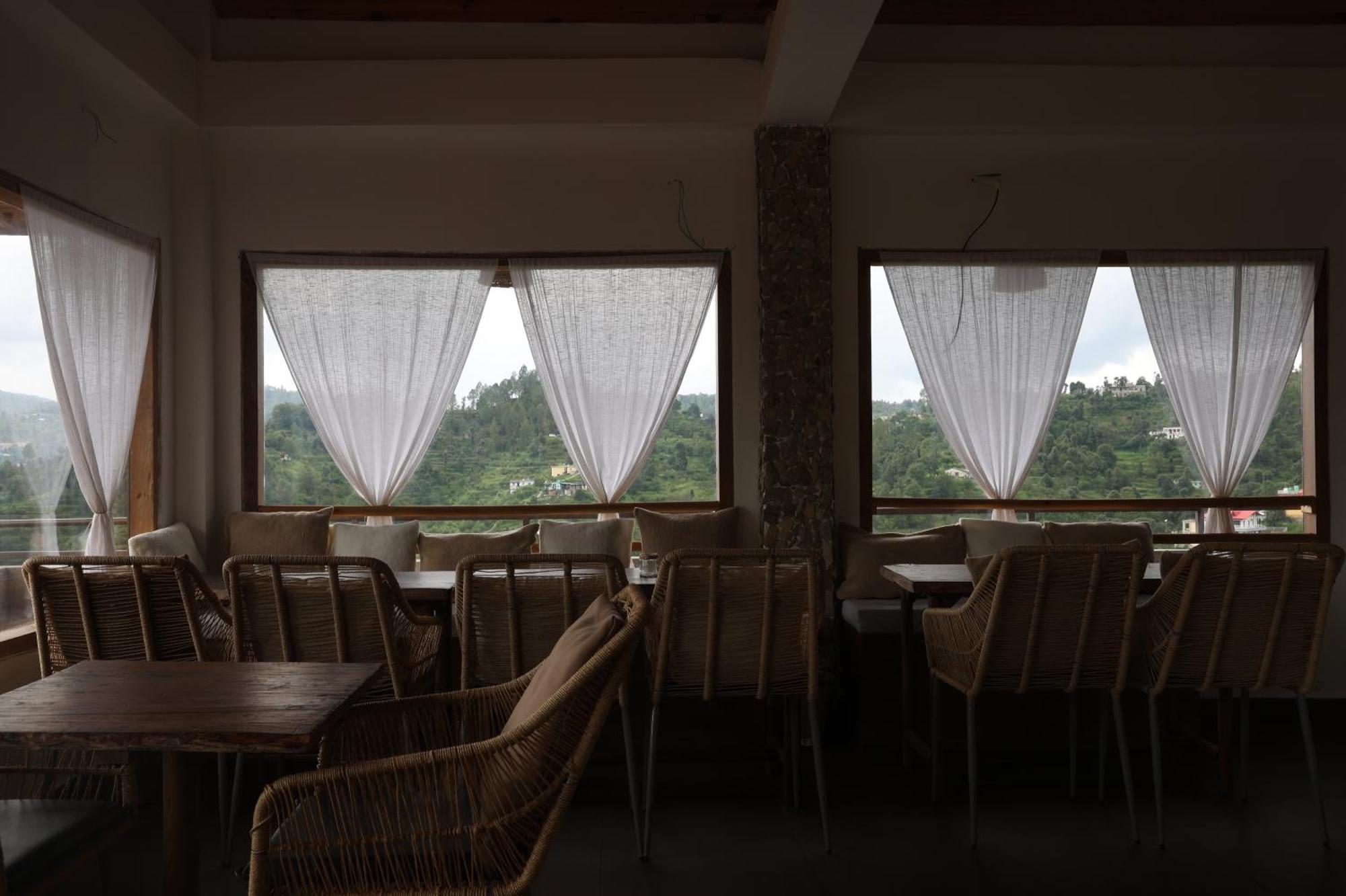 Nazaara -Thhpsociety - Mukteshwar - Witness The View From Your Bed Zewnętrze zdjęcie