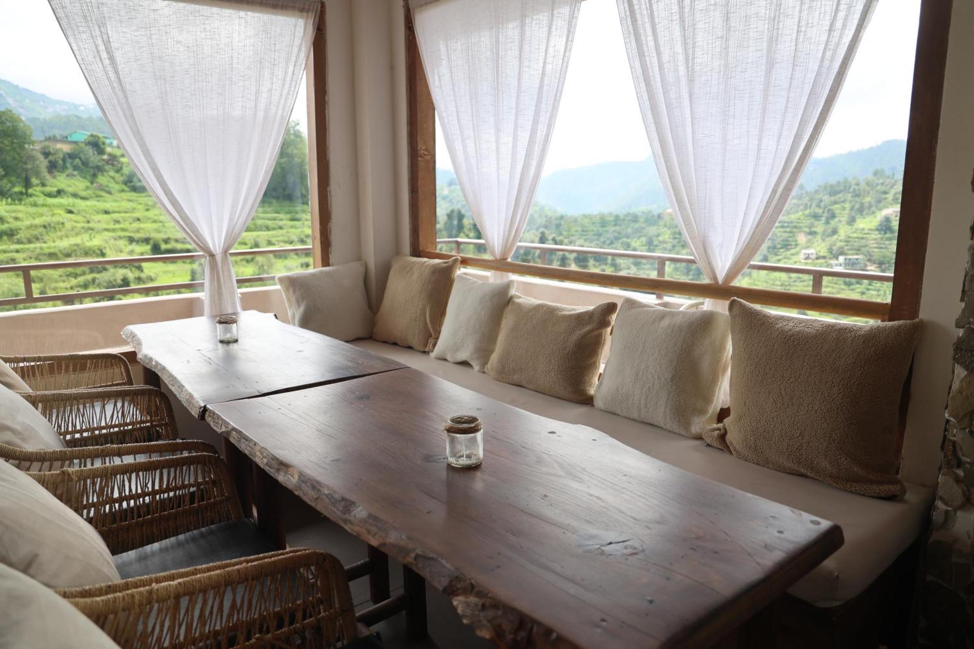 Nazaara -Thhpsociety - Mukteshwar - Witness The View From Your Bed Zewnętrze zdjęcie