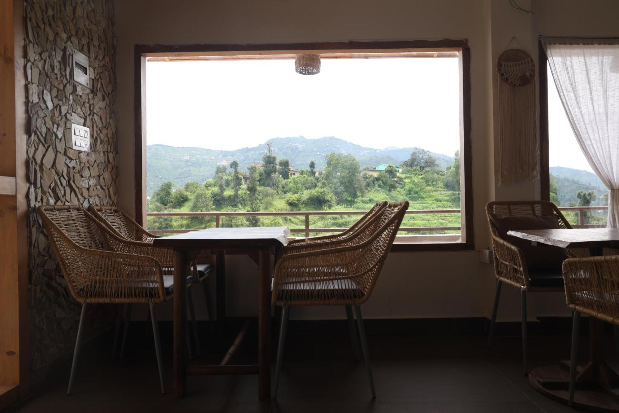 Nazaara -Thhpsociety - Mukteshwar - Witness The View From Your Bed Zewnętrze zdjęcie