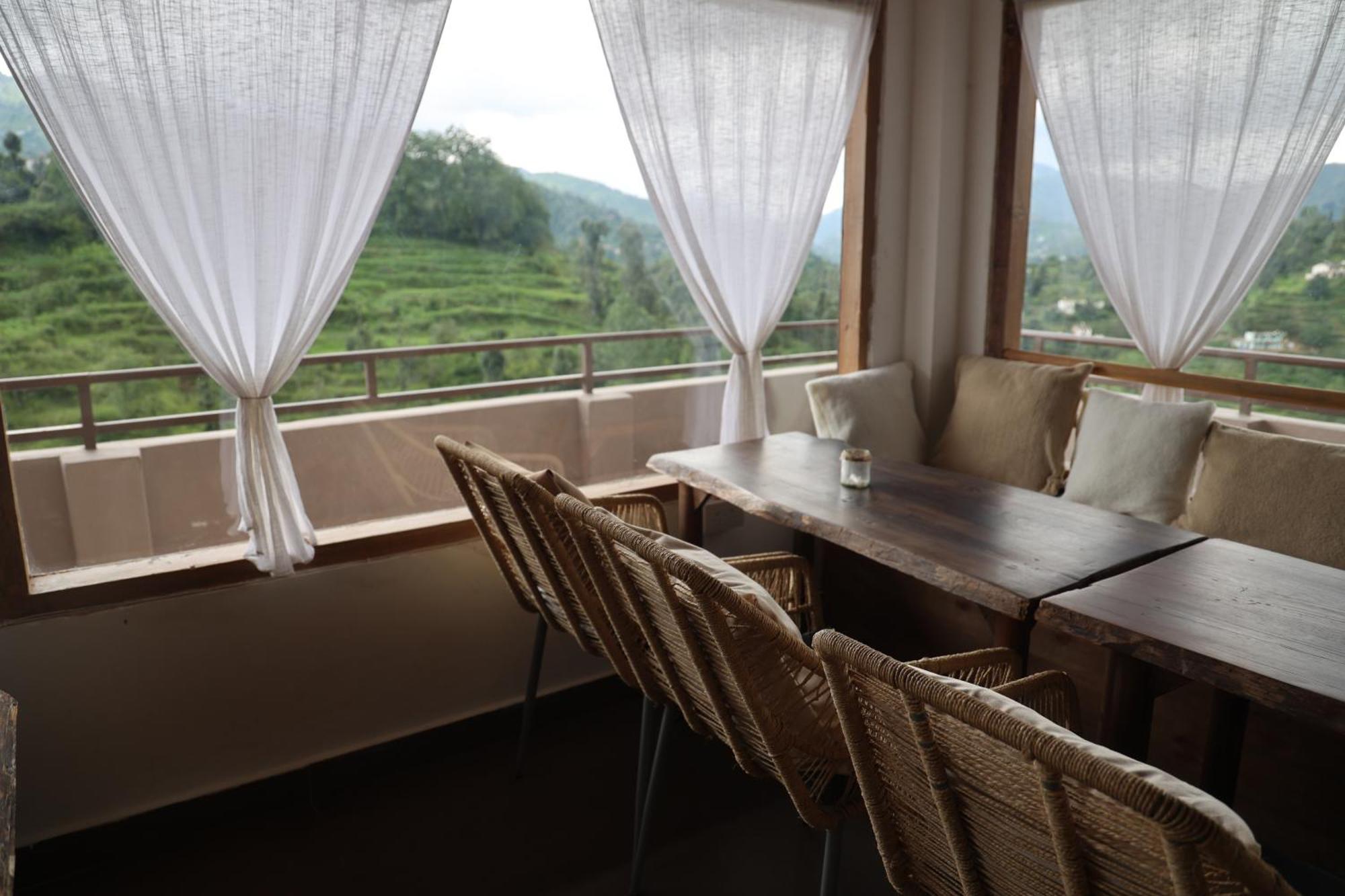 Nazaara -Thhpsociety - Mukteshwar - Witness The View From Your Bed Zewnętrze zdjęcie