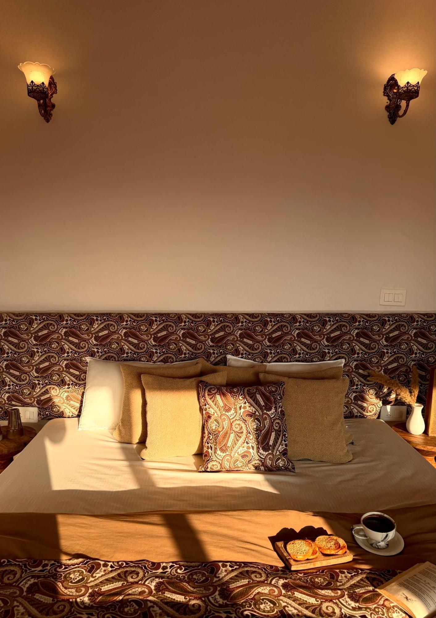 Nazaara -Thhpsociety - Mukteshwar - Witness The View From Your Bed Zewnętrze zdjęcie