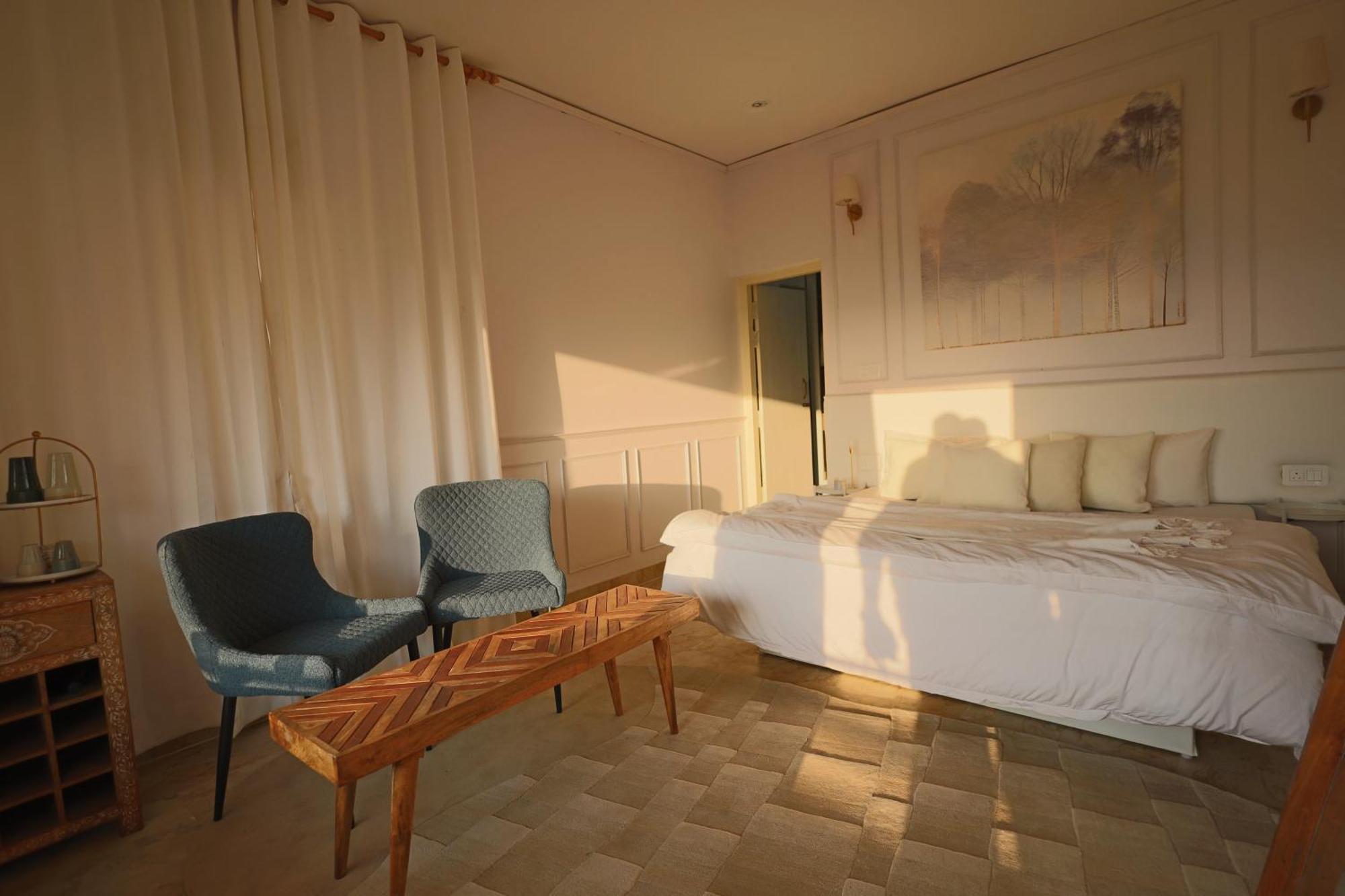 Nazaara -Thhpsociety - Mukteshwar - Witness The View From Your Bed Zewnętrze zdjęcie