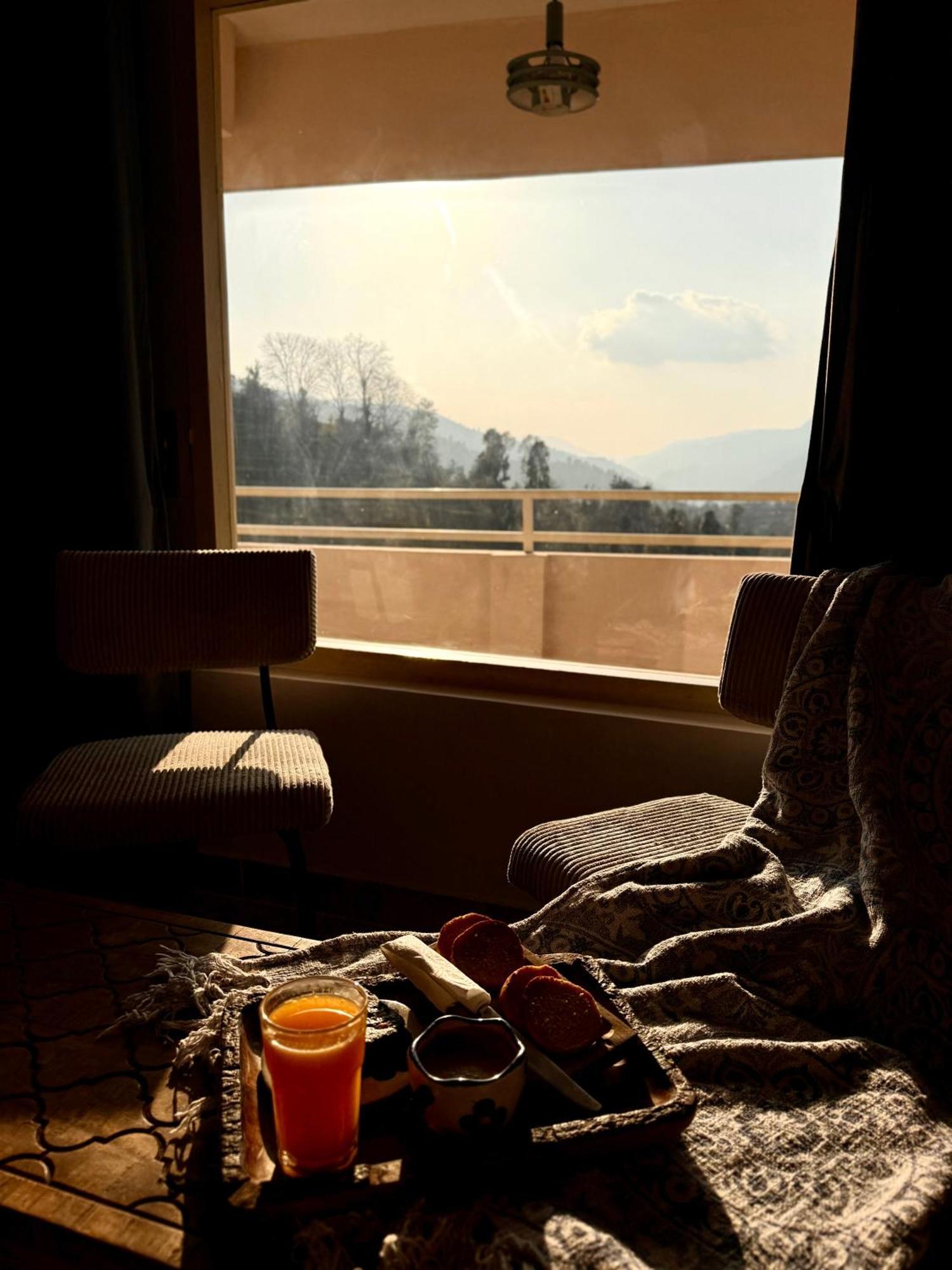Nazaara -Thhpsociety - Mukteshwar - Witness The View From Your Bed Zewnętrze zdjęcie