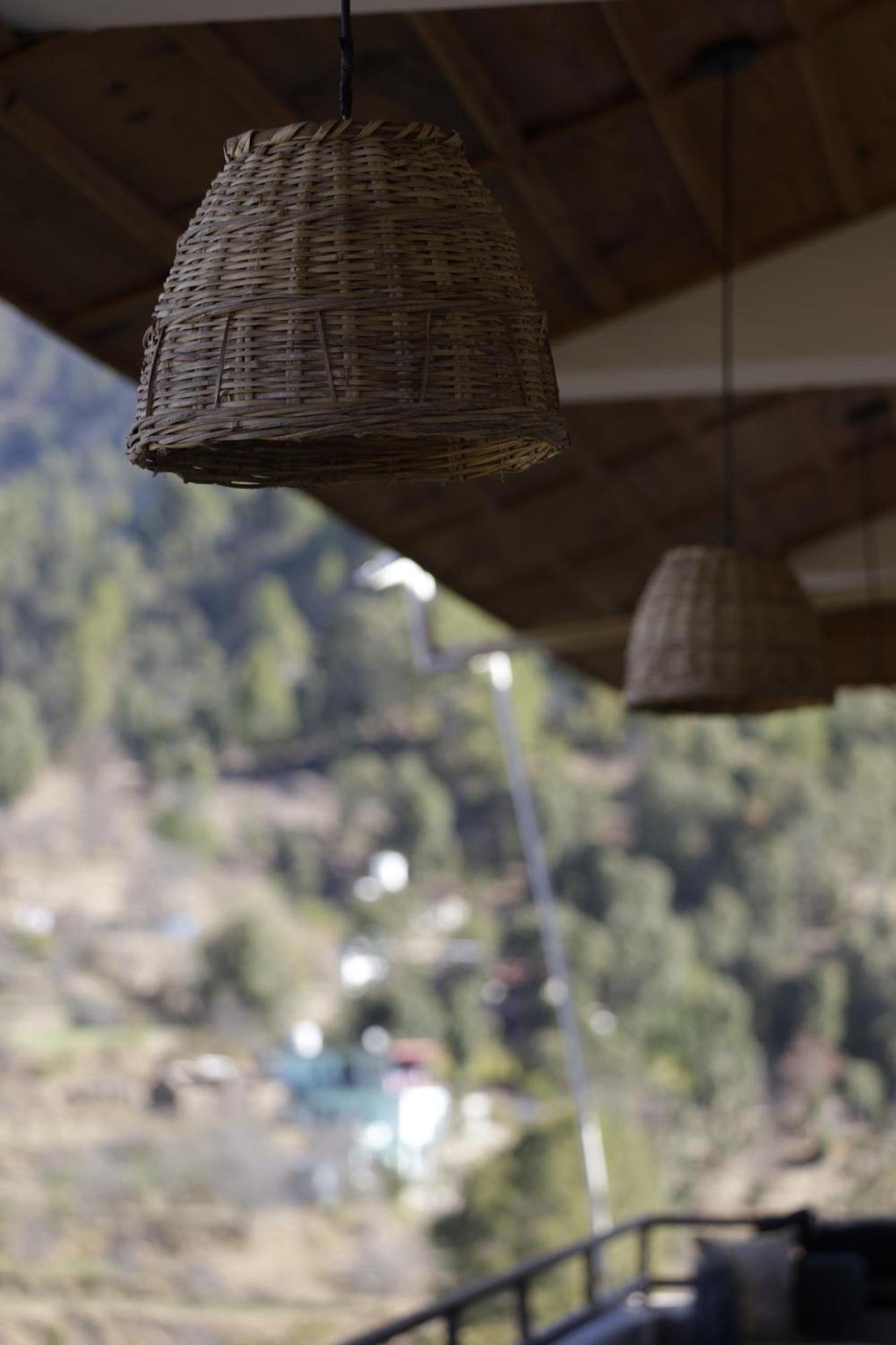 Nazaara -Thhpsociety - Mukteshwar - Witness The View From Your Bed Zewnętrze zdjęcie